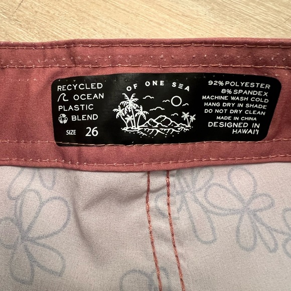 Seaesta Swim Trunks 26 - Picture 2 of 2